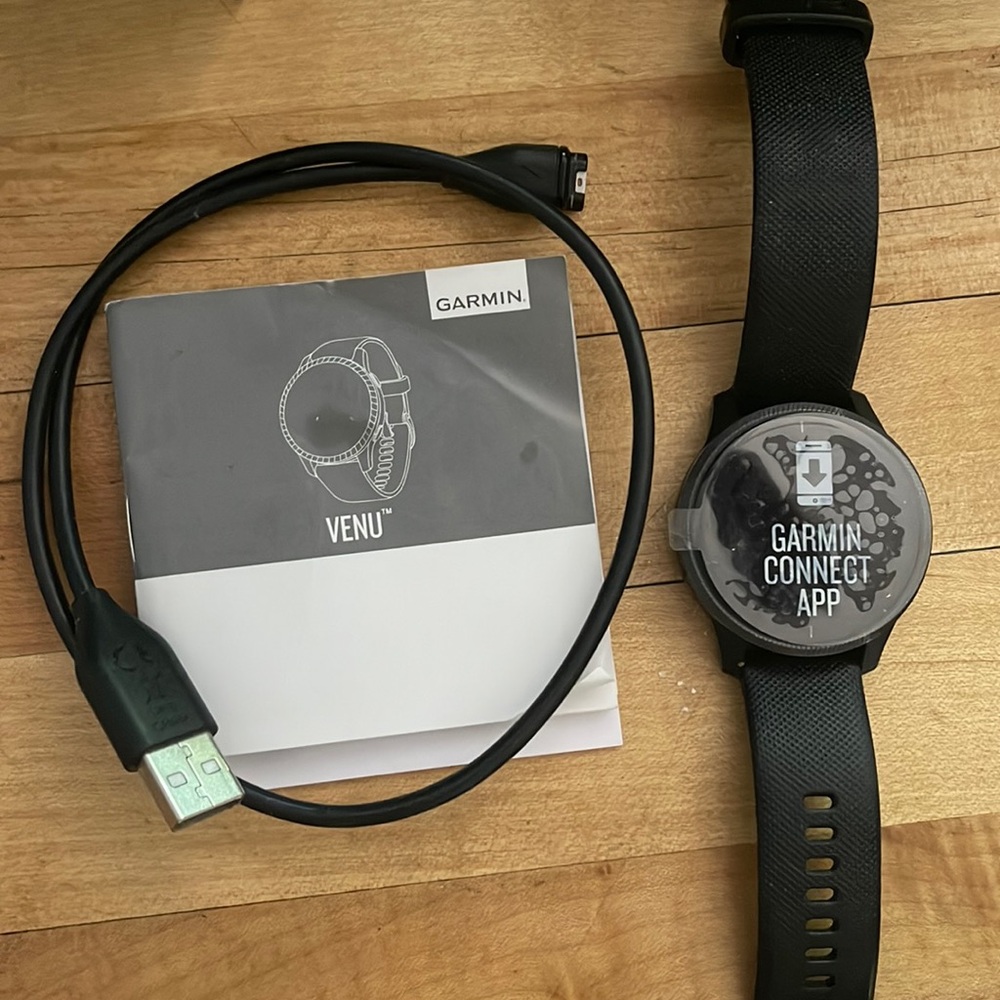 Harmon GPS Smartwatch Venu